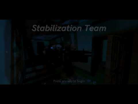 Stabilization Team Game Teaser Main MENU