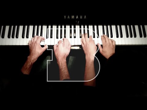 Nils Frahm & Jean Kapsa - Impro on piano | A Take Away Show