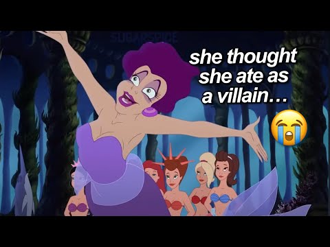 Marina Del Rey being a delusional icon for almost 7 minutes straight