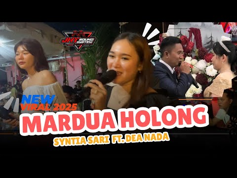 COVER MARDUA HOLONG BY ARTIS DAYAK SYINTIA SARI FT DEA NADA ~ JL YOSUDARSO IV ~ GANG PRAMUKA
