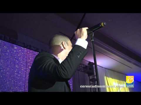 Christmas Party Goya Foods 75 Years | Victor Manuelle