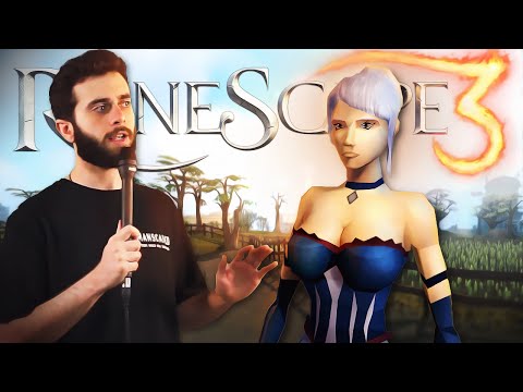 Why People Are Playing RuneScape 3