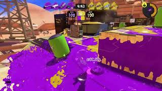 【スプラトゥーン3】プラベ