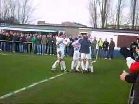 FC Zelzate - SLV Zelzate 1-0