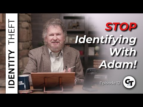 Your Struggle Isn’t Sin—It’s Identity!