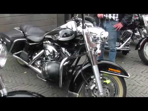 Harley Day Amsterdam 2011 - Motorcycles on Parade!! - (5/5)