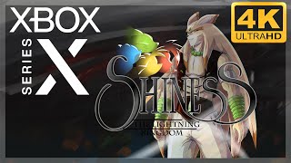 [4K] Shiness : The Lightning Kingdom / Xbox Series X Gameplay