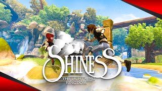 [4K] Shiness : The Lightning Kingdom / Xbox Series X Gameplay