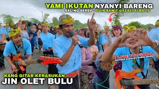 Download lagu Yami Ikutan Nyanyi Bareng Gazali New Alba 05 Kang Gitar Kerasukan Jin Olet Bulu mp3