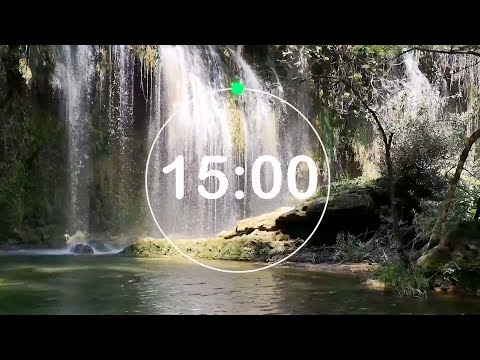 15 Minute Meditation Timer (Unguided)