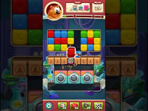 Toon blast 2027 NO BOOSTERS 3 stars