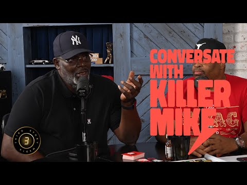 From Sedgwick to Stankonia ft. Michael Blue Williams | Conversate with Killer Mike ep. 15