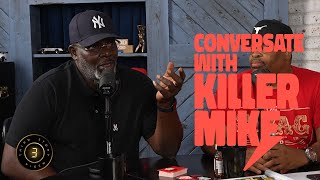 From Sedgwick to Stankonia ft. Michael Blue Williams | Conversate with Killer Mike ep. 15