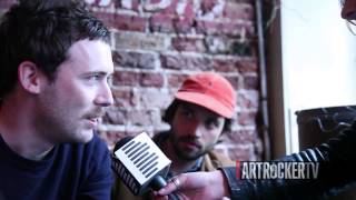 Klaus Johann Grobe at The Great Escape 2015