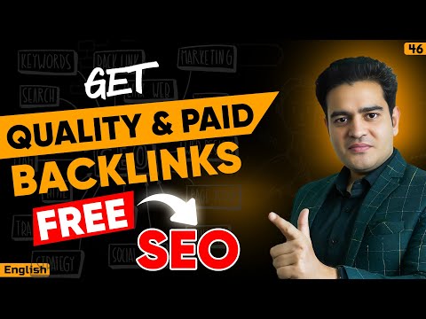 SEO Course with Artificial Intelligence 2025 Search Engine Optimization Course FREE seocourse