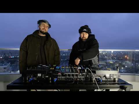 Cubicore x UUFO @ Balcony Beer Party, Bulgaria