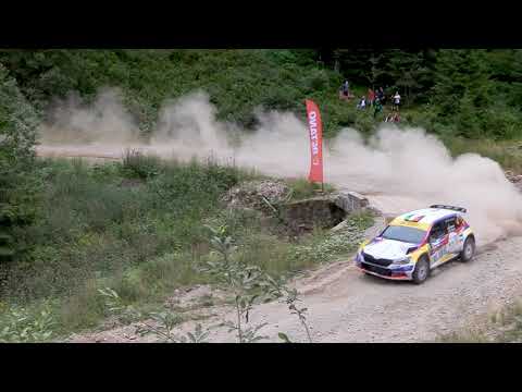 Raliul Sibiului 2020 - Sebastian Barbu - Bogdan Iancu