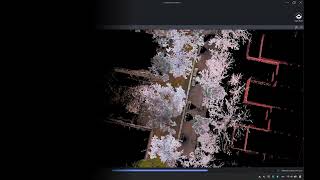 Ручний лазерний ГНСС 3D сканер AlphaGEO Falcon X