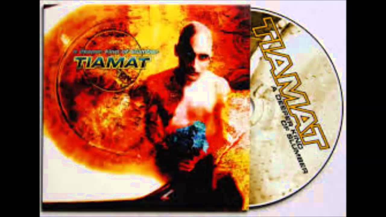 TIAMAT -  A Deeper Kind of Slumber (Full Album) | 1997 |