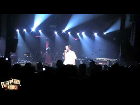 -Mathieu Ruben- "Reggae Festival 50th Independance Anniversary" Cabaret Sauvage July 2k12