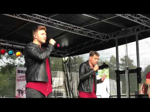 Straßenfest dellbrück Festmeile zeitflug