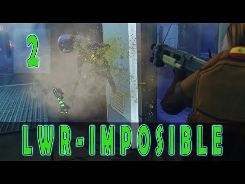 Jugando a LONG WAR REBALANCE [imposible / español] S1.Ep.2 NOVATOS, NOVATOS
