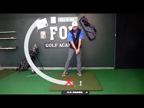 3 Golf Stance Tips for Better Strikes - Nick Foy Golf