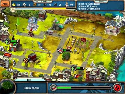 Monument Builder : La Statue de la Libert� PC