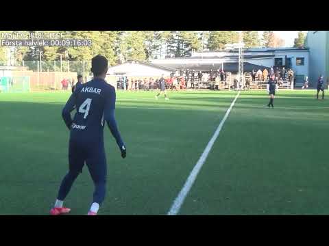 211023 Maj FC - HTFF P07A (1- 0)