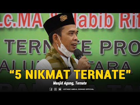 5 NIKMAT TERNATE Taqmir.com