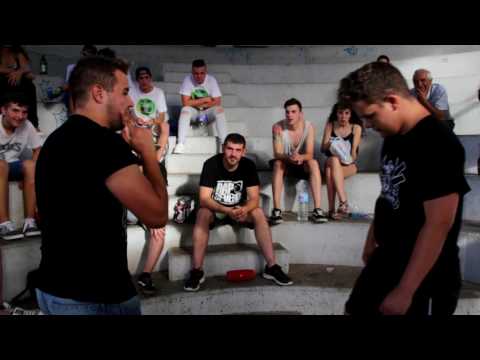 RapSevero Battle - Pertur vs Mirka (Final) Murcia [Clasificatoria RapSevero Fest, Lorca]