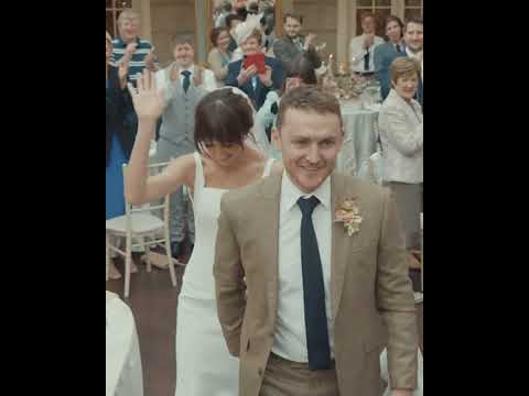 Katie-Ellen & Dan's Stunning Wedding at Tankardstown House | Dublin, Ireland