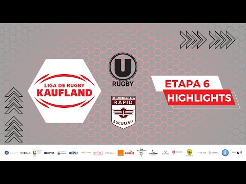 HIGHLIGHTS CSU ELBI Cluj - CS Rapid 17 - 48