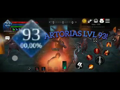 Way of Retribution - LVL 93!