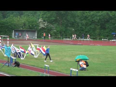 300m horden MC 2e serie