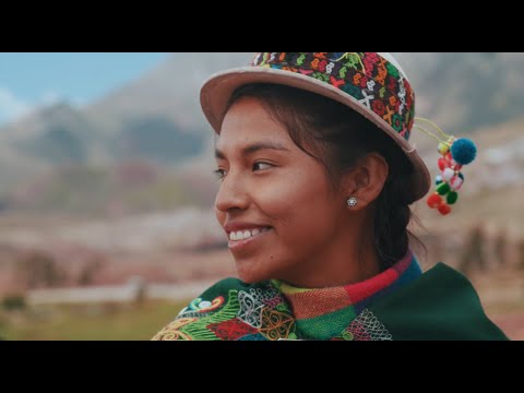 Chila Jatun - Morenita Vanidosa (video oficial)