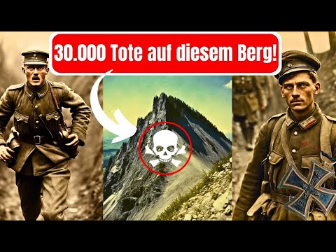 Hartmannsweilerkopf – Der blutigste Schauplatz des Ersten Weltkriegs im Elsass