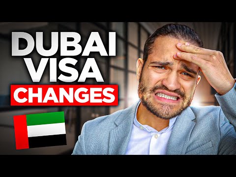 Dubai Just Changed the Freezone Visa... (Terrible)