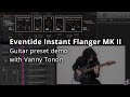 Video 2: Presets on Guitar