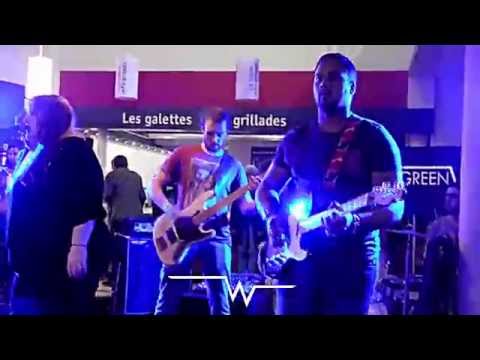 THE GREENWHIPS - Midnight Oil