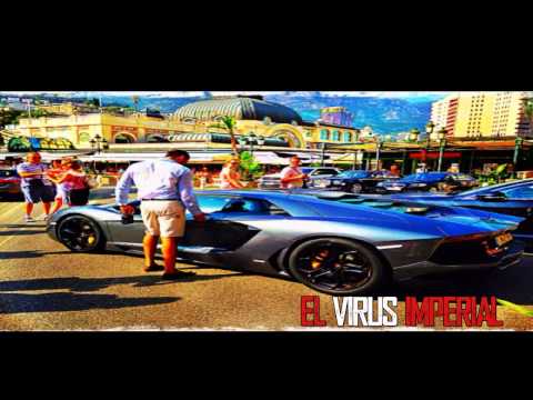 Nuevo Impacto Ft. Los Nuevos Rebeldes-James Bond 5.7  (Estudio 2013)