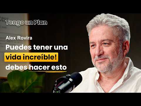 Tengo un Plan and Álex Rovira Celma