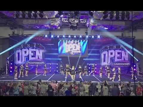 JuniorPink - Level 3 - The Open Championship