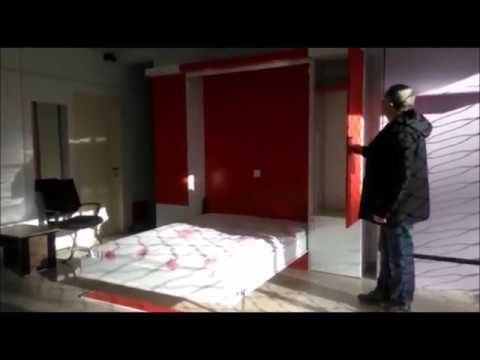 KG Yapı 140x190 Dikey Uygulama