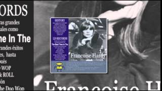 FRANÇOISE HARDY   J'suis D'accord