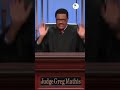 Judge Greg Mathis - Don't disrespect my court