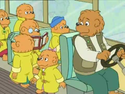 The Berenstain Bears - Say Please And Thank You (2-2)
