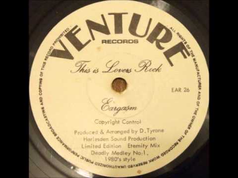 ReGGae Music 502 - Eargasm - This Is Love Rock [Venture]