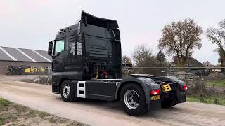 MAN TGX 18.460 XLX 90% tyres cabeza tractora | Imagen 4 - Autoline