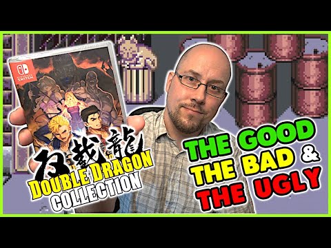 Is Double Dragon Collection worth it? (Nintendo Switch) First Impression & Review